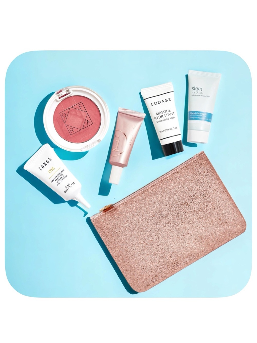 IPSY BAG BUNDLE 5PCS - BRAND NEW